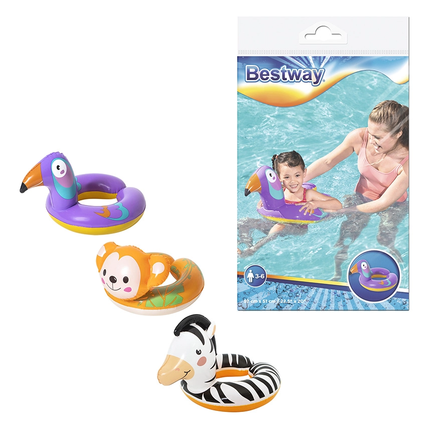 Boia Bestway Zoo Best Circular Un