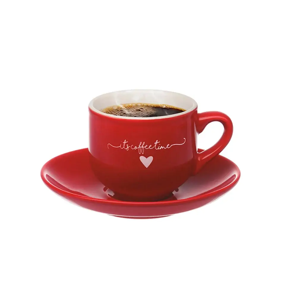 Xicara Cafe Lamour Jg 12pc Vm Jgxc 047vm Etilux