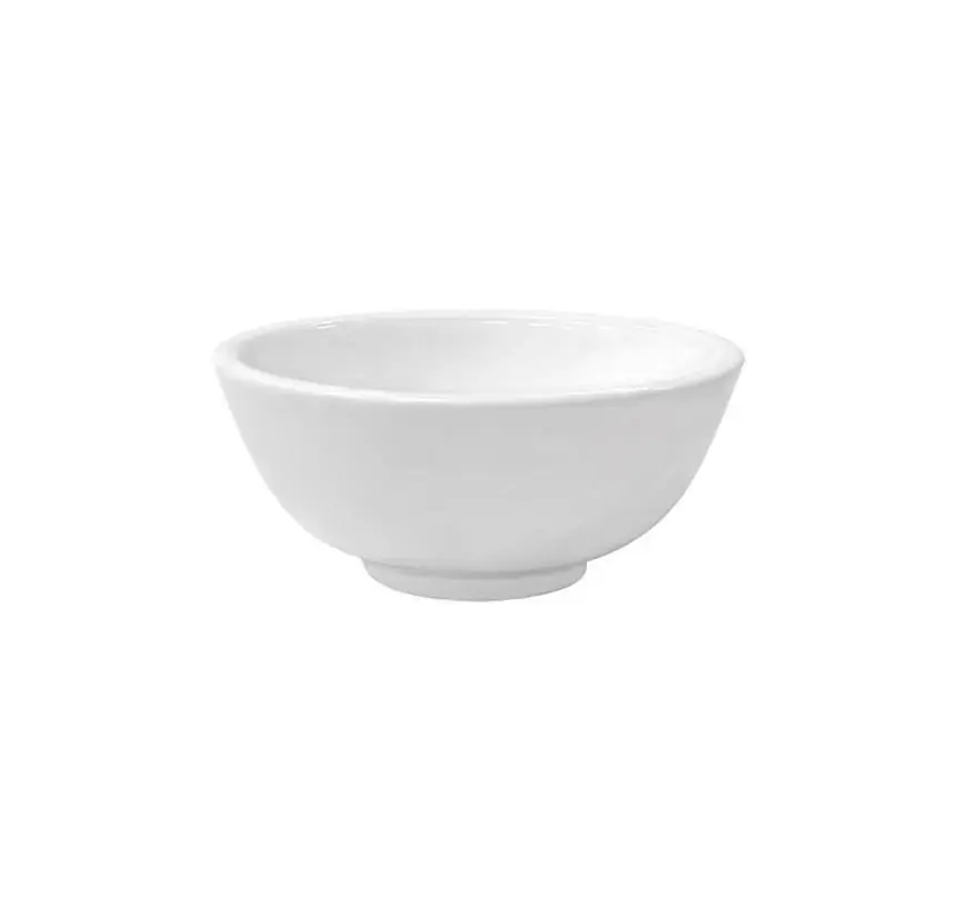 Bowl Porcelana Branco 11,5Cm Hauskraft