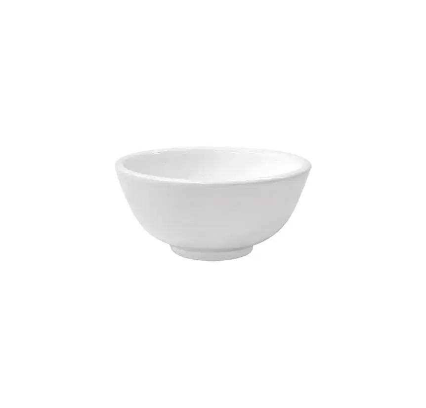 Bowl Porcelana Branco 10Cm Hauskraft