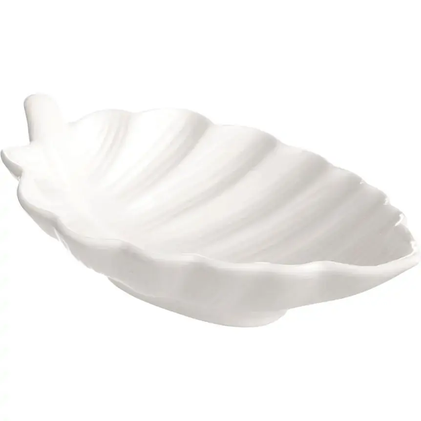 Folha Decor Procelana 14,5Cm Hauskraft