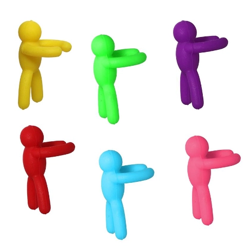 Conj Hauskraft Marcador Taca Boneco 6pc Un