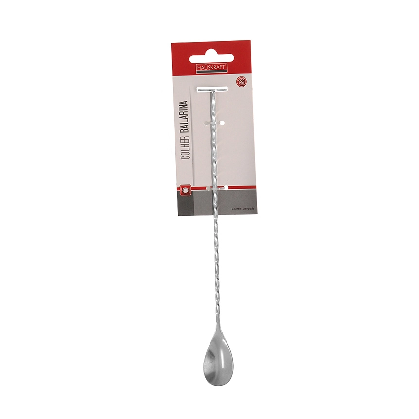 Colher Hauskraft Bailarina 25cm Un
