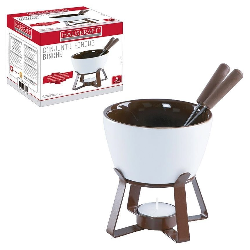 Jogo Fondue Bin