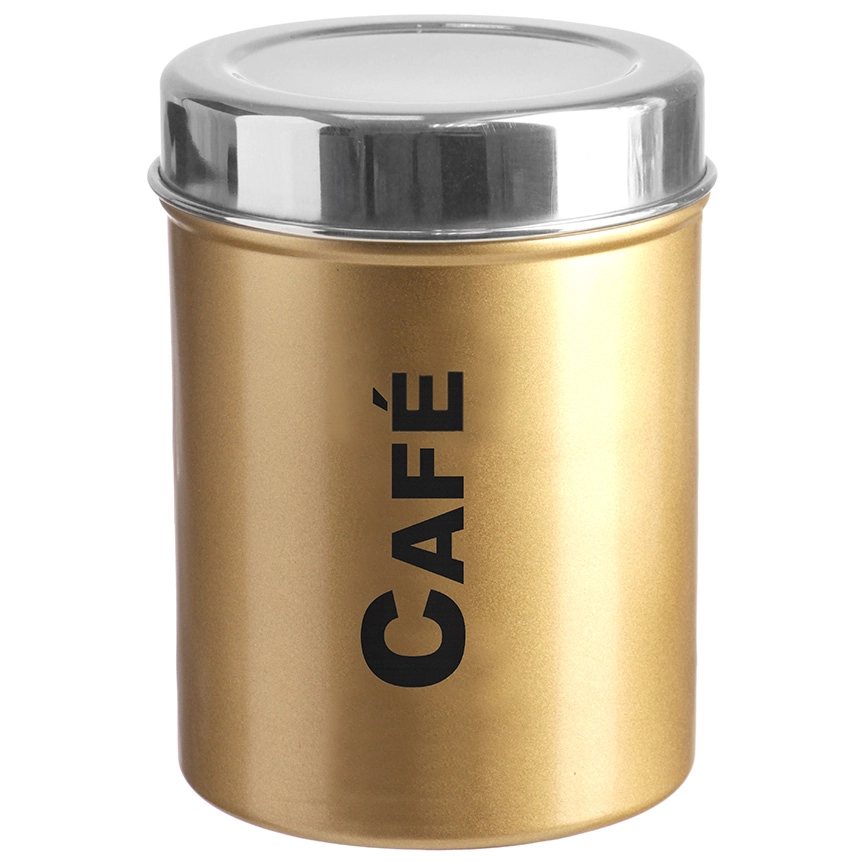 Pote Café Viena 13 cm Gold Hauskraft