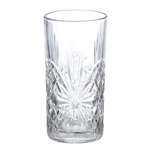 Conj Hauskraft Copos Ld Rozana 250ml 3pcs Un