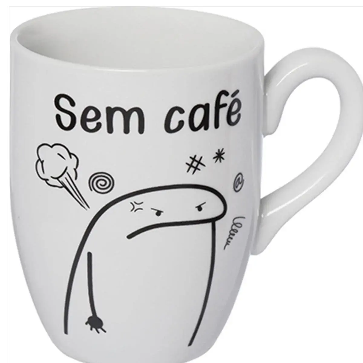 Caneca Meme 350ml
