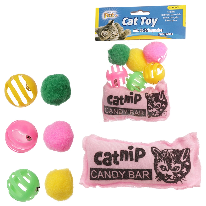 Brinquedo Gato