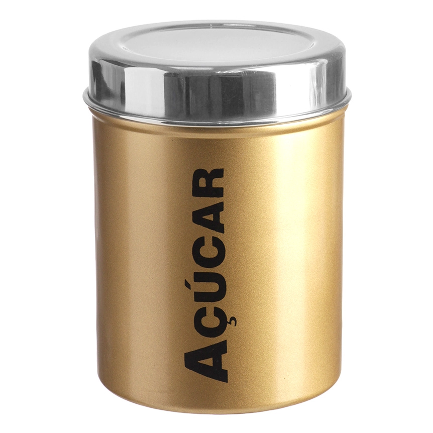 Pote Acucar Viena 12.4cm G Pote 123gd Etilux