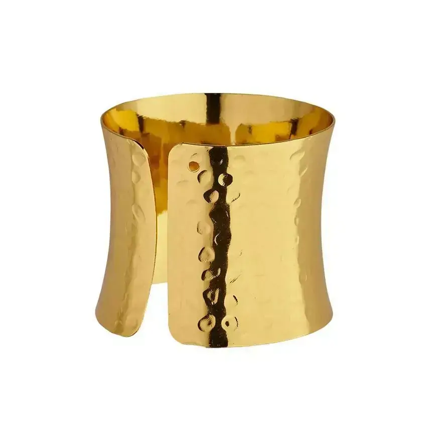Anel Guardanapo Orus Gold Jogo 4 Peças Hauskraft