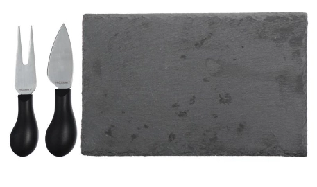 Conj Utensilio Hauskraft P/quiejo Manhattan 3pc Un