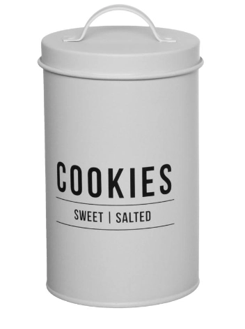 Pote Hauskraft Manhattan Biscoito Branco 1,7l