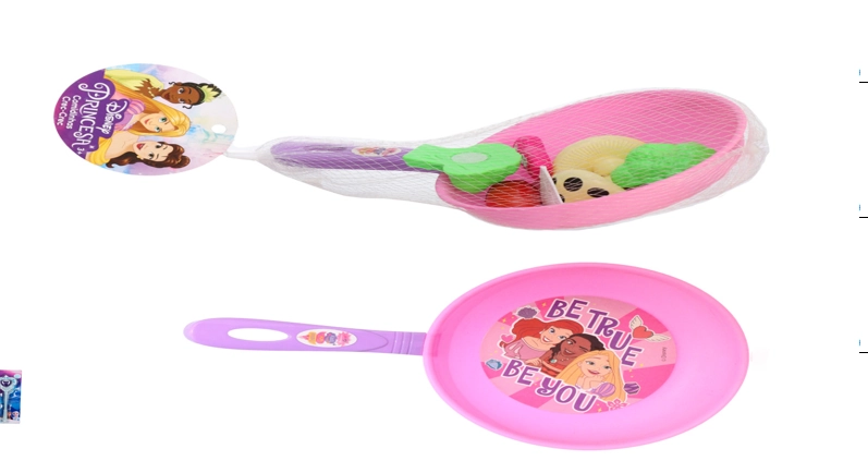 Jogo Cozinha Princesas