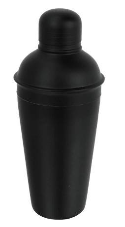 Coqueteleira Hauskraft Manhattan Pto 550ml Un
