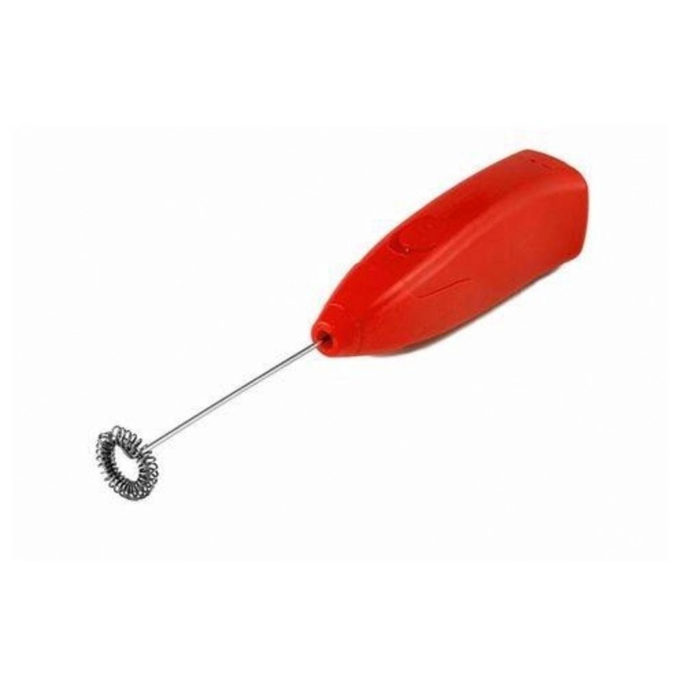 Mixer Manual Hauskraft Vermelho Aço Inox