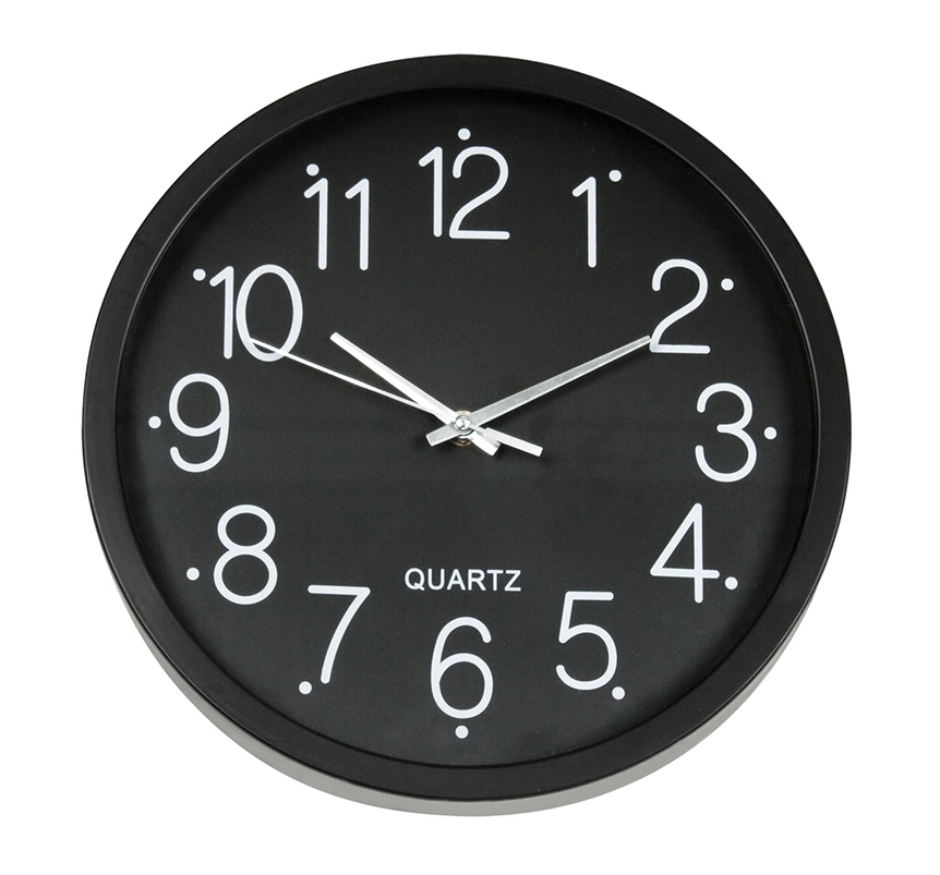 Relogio De Parede Black Ref. Relp 010