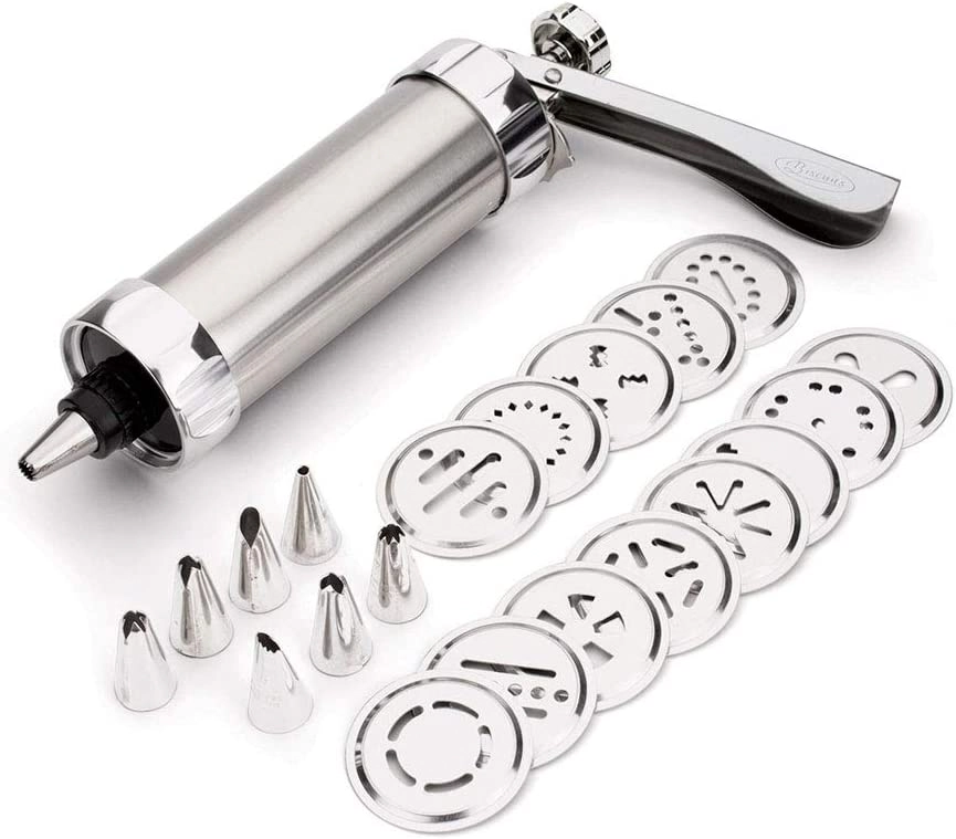 Aplicador P/biscoito Inox Ref.cjuc 007