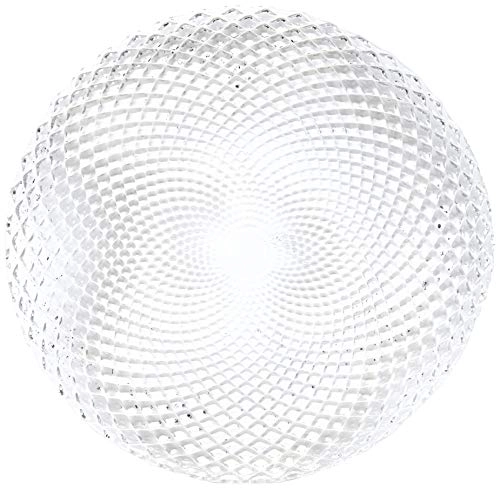 Prato De Vidro Incolor 30.5cm Hk 7203 002 Hauskraft
