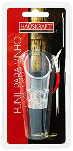 Funil P/vinho Hauskraft