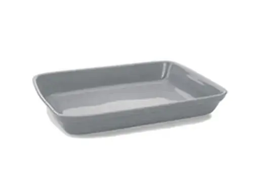 Trav Refrat Retangular 38 Cm4,1l