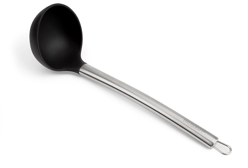 Concha Silicone Inox 30 cm  Peças Hauskraft