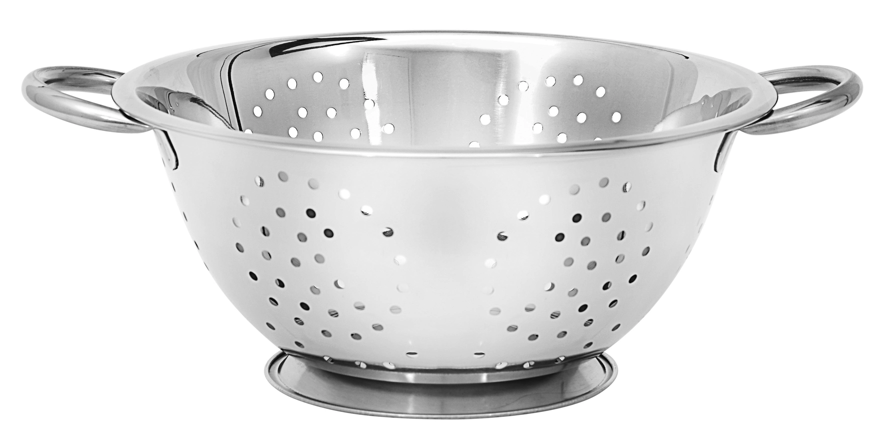 Escorredor de Massa Inox 24cm