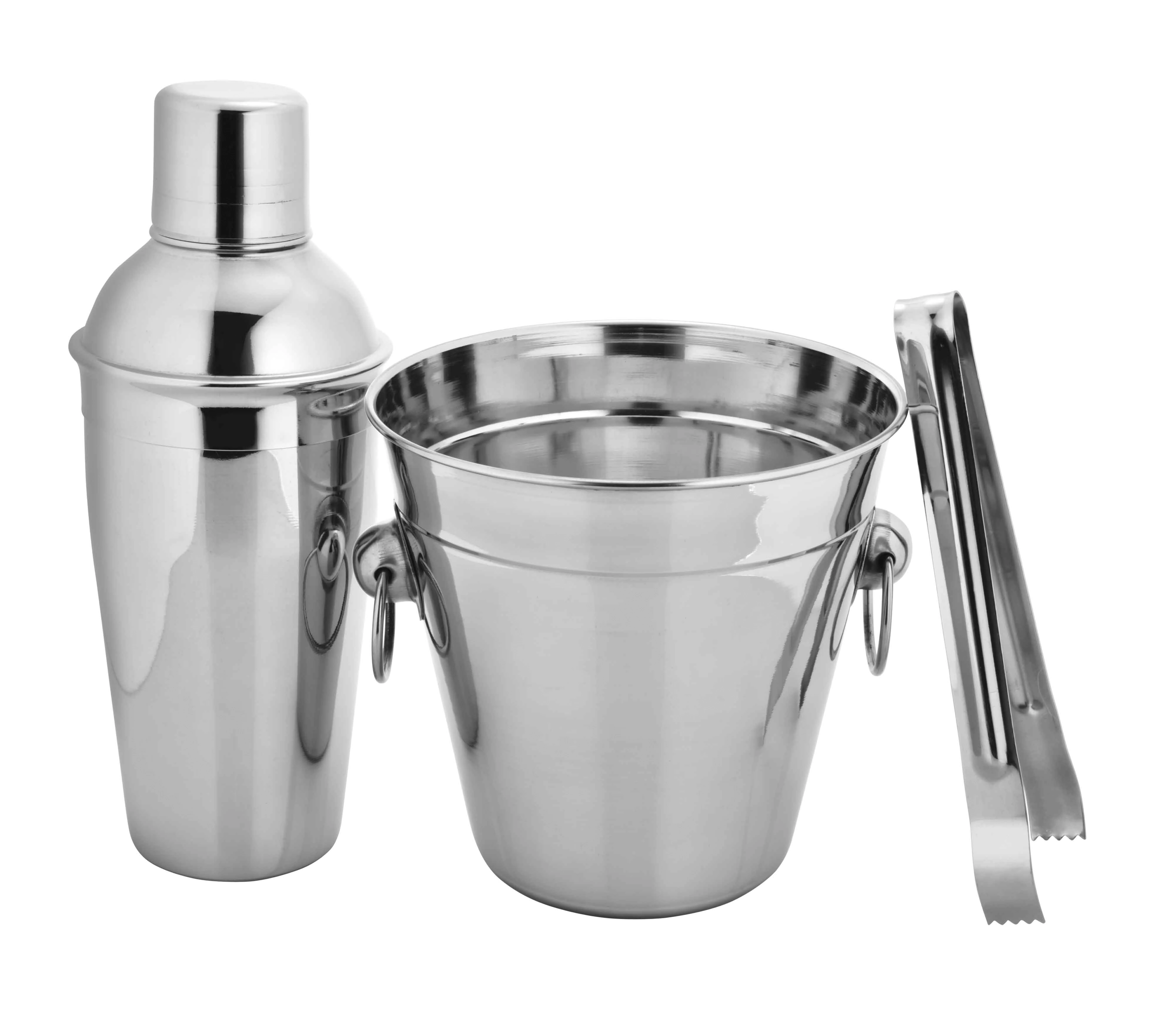 Conjunto Para Bar 3 Pcs Ref Cbar 001