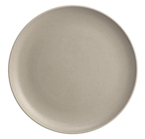 Prato Hauskraft Fbbu S/mesa Cinza 20cm Un