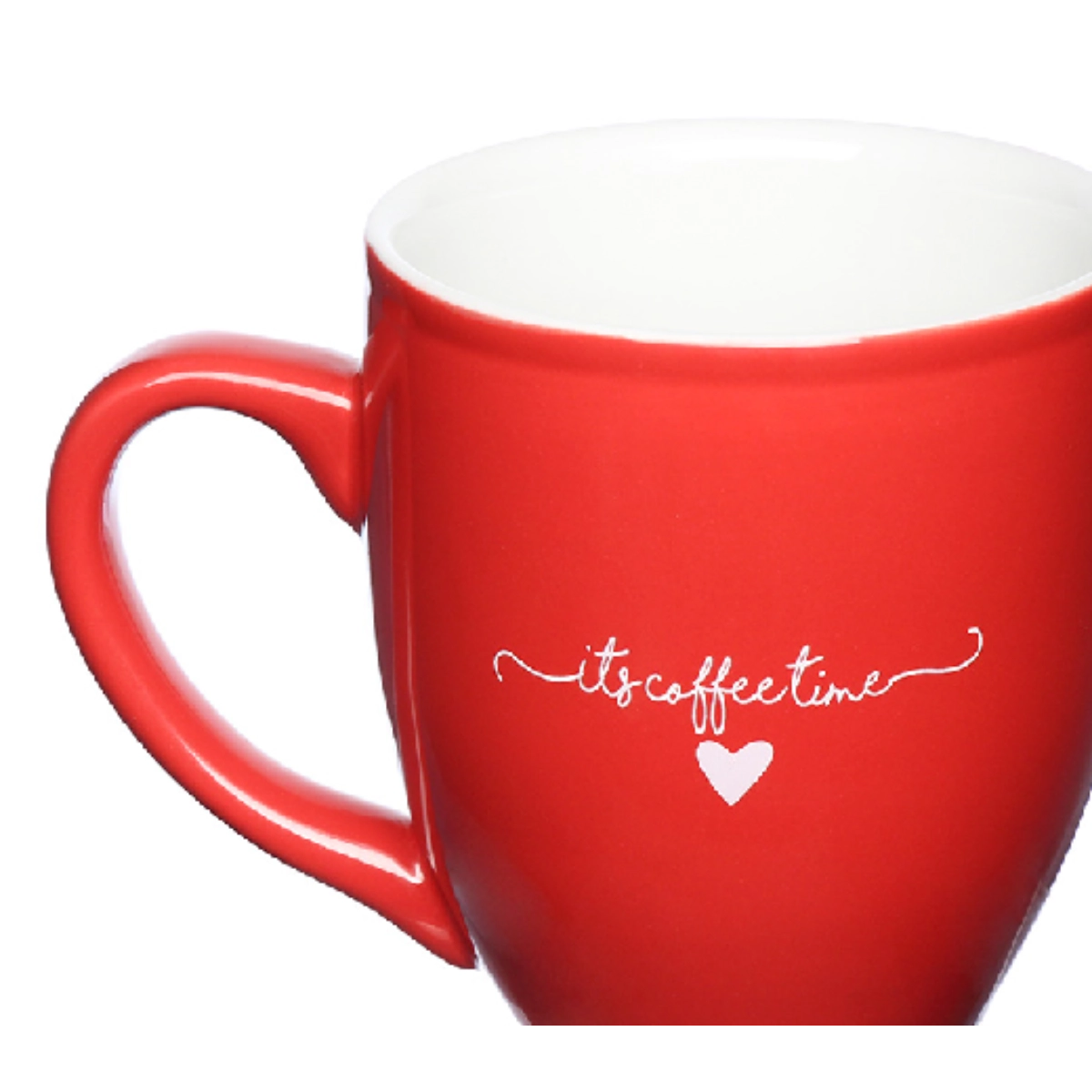 Caneca Hauskraft Lamour Verm 300ml Un