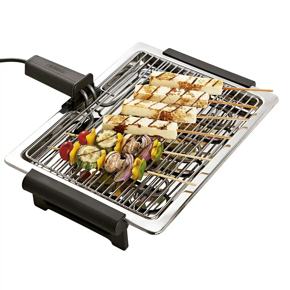 Churrasqueira Elétrica COTHERM Giulietta Inox 110V