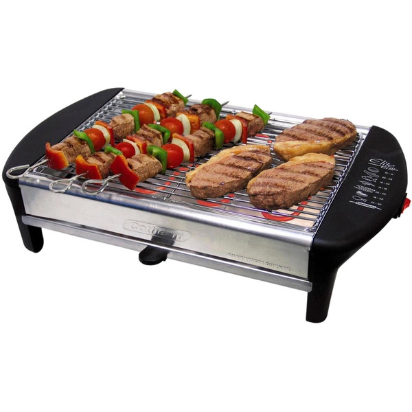 Churrasqueira Elétrica COTHERM Elite Inox 110V