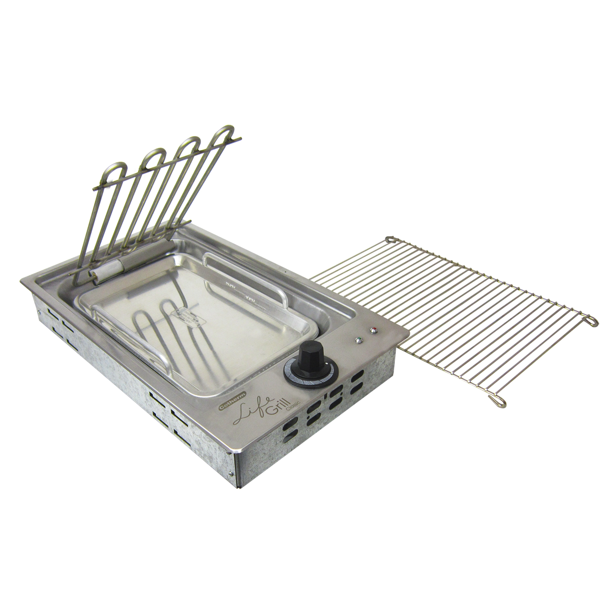 Churrasqueira Gourmet Elétrica de Embutir 110V Cotherm