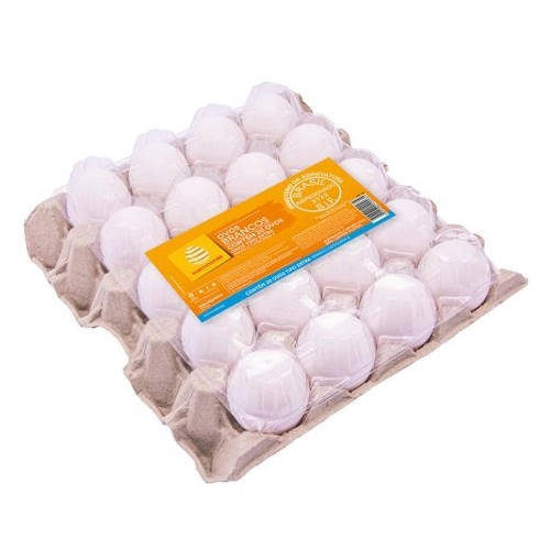 Ovo Mantiqueira Extra Branco C/20