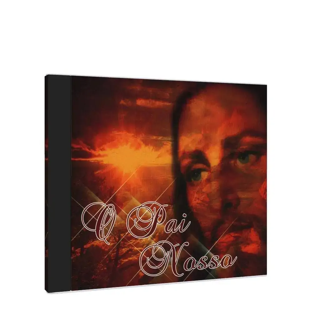 Cd O Pai Nosso Coma Livros