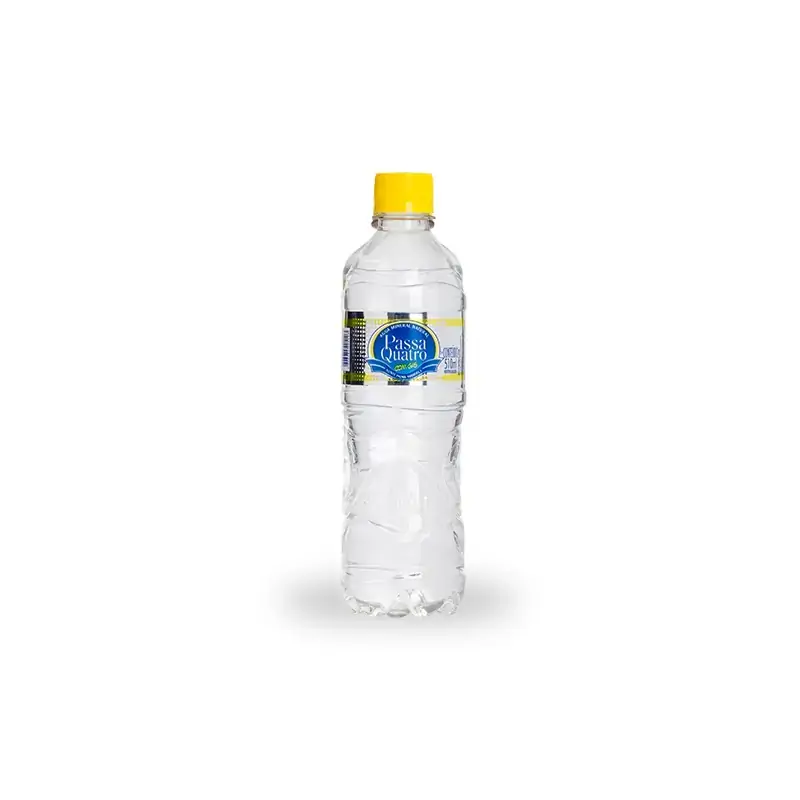 Agua Mineral Passa Quatro 510ml C/gas