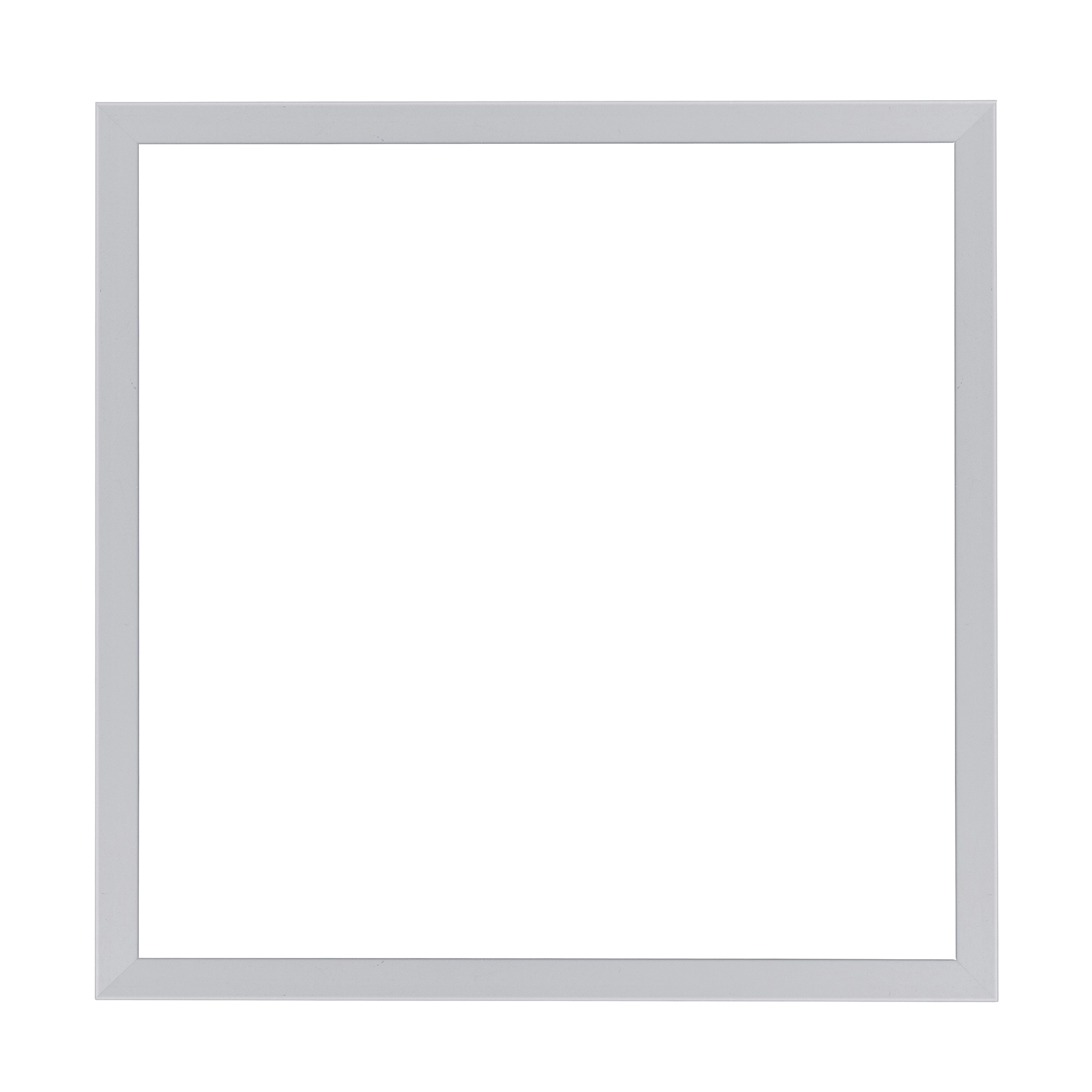 Guarnição Alumínio para Janela Maxim-ar e Basculante Alumifort 60x60cm Branco Alumifort Sasazaki