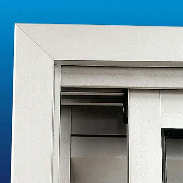 Guarnição Lisa Para Portas de Metal 130cm Sasazaki