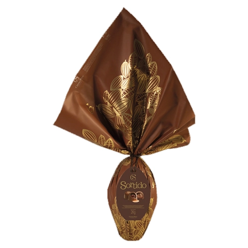 Ovo de Páscoa Cacau Show Brigadeiro 200g