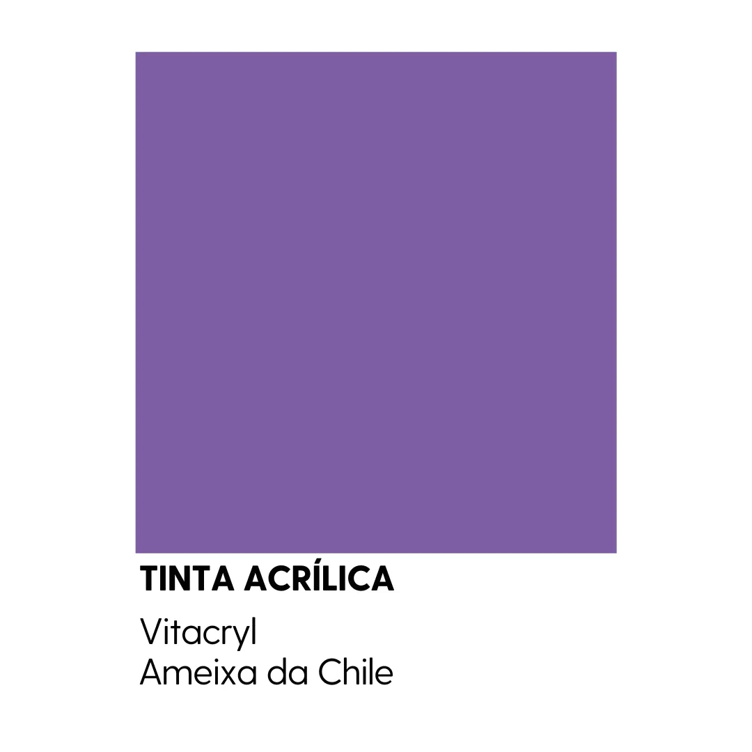 Tinta Fosca Premium Violetas - Ameixa Do Chile - 3 6 Lts