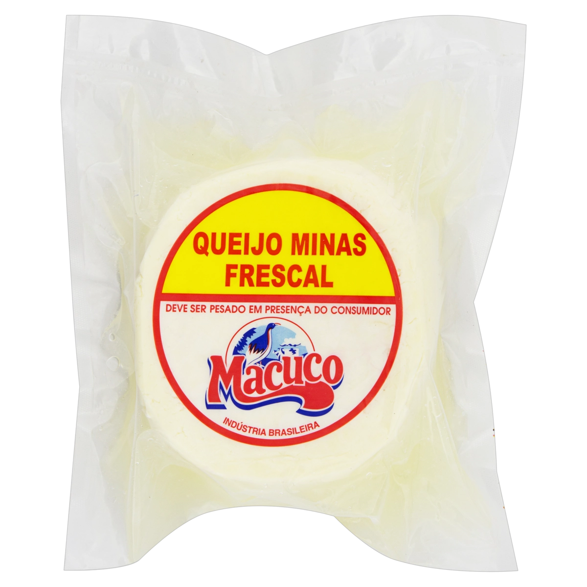 Queijo Minas Frescal Macuco