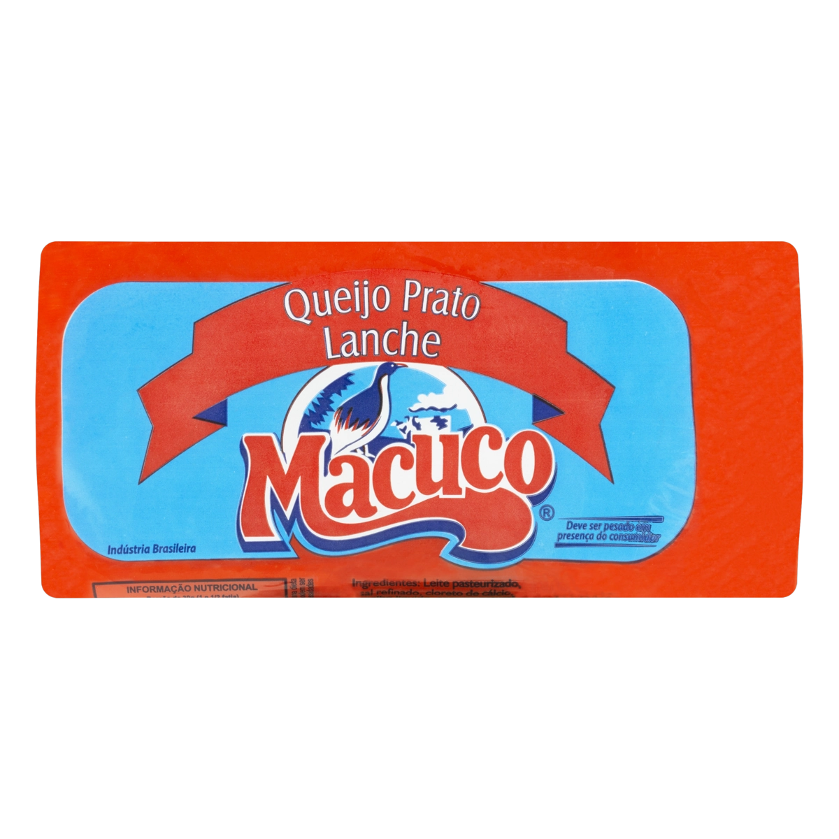 Queijo Prato Macuco