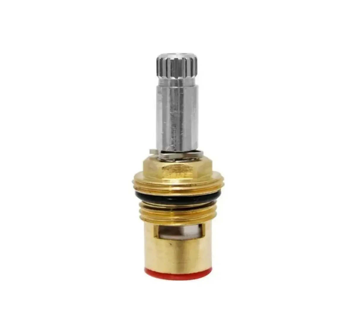 Reparo 1/4 Volta Torneira Padrão Deca Vermelho Direito Universal Casagrande Mundial