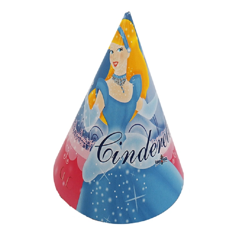 Chapeu Fantasia Fest Lar Cinderela