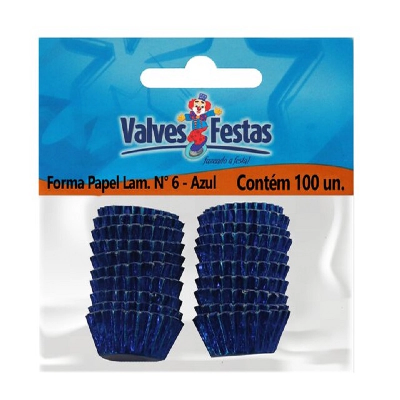 Forma Lam. Azul N 6