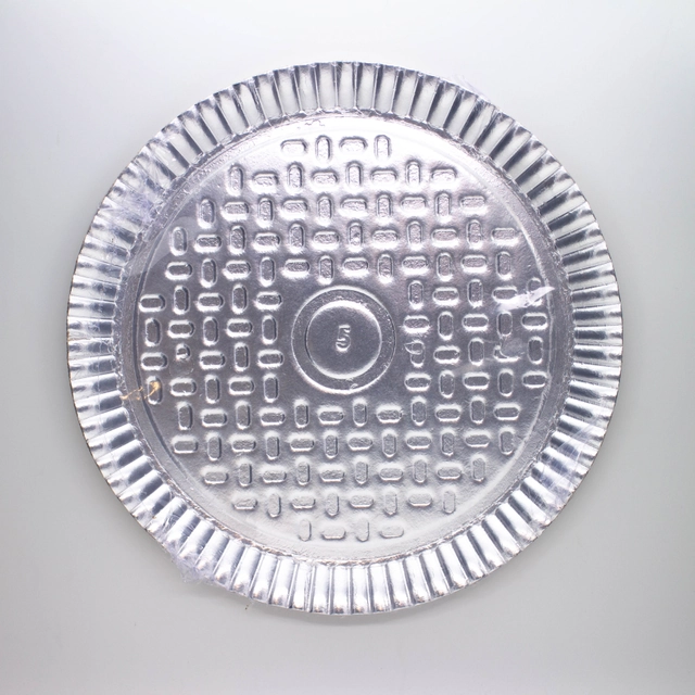 Prato Laminado Valves Festas N° 05 1und