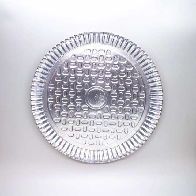 Prato Laminado Valves Festas N° 06 1und