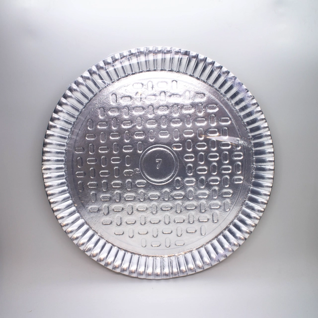 Prato Laminado Valves Festas N° 07 1und
