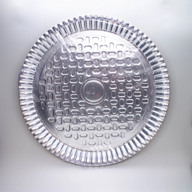 Prato Laminado Valves Festas N° 08 1und