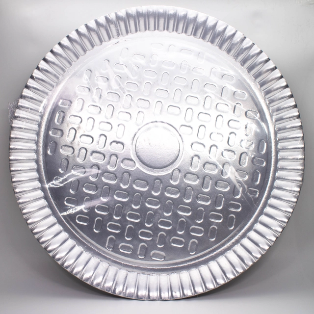 Prato Laminado Valves Festas N° 10 1und
