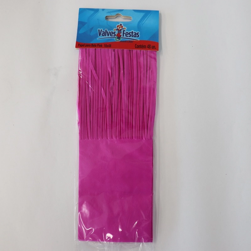 Papel Bala Pink